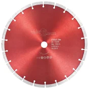 Vidaxl Diamantni rezalni disk iz jekla 300 mm