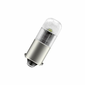 OSRAM LED RETROFITS 3850CW 1W 12V BA9S