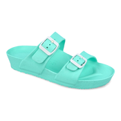 GRUBIN Ženske papuce Breezy 3283700, Zelene