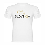 športna majica Slovenia No. 1