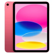 iPad Wi-Fi + Cellular 256GB - Pink (A16)