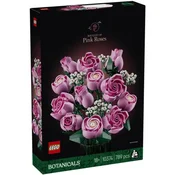 Lego BOTANICALS Buket ružicastih ruža ( 1045137 )