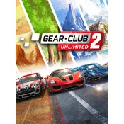 Microids Game Key Gear.Club Unlimited 2 (Europa)