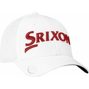 Srixon Ball Marker Kapa White