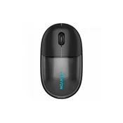 CANYON mouse OnClick 24 BT/ Wireless Transparent/Black