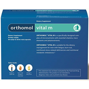 Orthomol Vital M bocice 30 doza