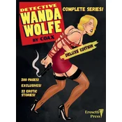 Detective Wanda Wolfe, Complete Series