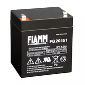 FIAMM akumulator 12V 4,5Ah FG20451
