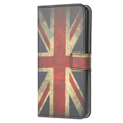 Etui Retro UK za Motorola Moto G10/G20/G30