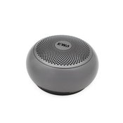 Zvočnik brezvrvični A110 mini, Bluetooth, z torbico, Eva, siva