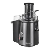 Clatronic Clatronic AE 3532 sokovnik črn, nerjaveče jeklo 1000 W