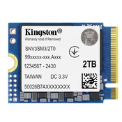 500GB Kingston SNV3SM3/500G