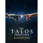Devolver Digital Game Key The Talos Principle: Reawakened (Europa)