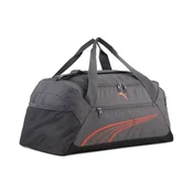 PUMA Fundamental 34L Small Sports Bag, Accessories, Moody Gray, OSFA