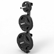 STOJALO ZA UTEŽI KOLUTE STENSKO FI 30MM