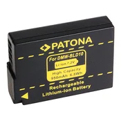 Baterija DMW-BLD10 za Panasonic Lumix DMC-G3/DMC-GF2/DMC-GX1, 950 mAh