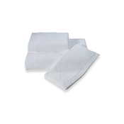 Brisača MICRO COTTON 50x100 cm Bela