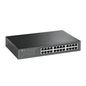 TP-Link 24-port Gigabit namizni/stojalni omrežni stikalnik TL-SG1024D