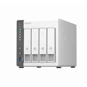 QNAP - STORAGE QNAP NAS TS-433-4G