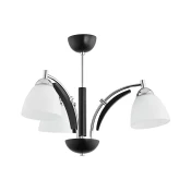 Viseci luster MOHITO 3xE27/60W/230V