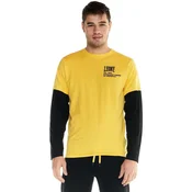 Leone 1947 Man Long Sleeve Active Rumena