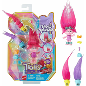 Trolls little doll Hair Pops - Poppy