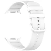 INF Zamenjava/kompatibilni del – Samsung Watch 9 športni pašček 40/44mm White, (5000346364)
