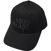 Linkin Park Black Logo Kapa Black UNI