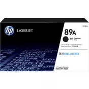 Hp Inc. HP 89A Black LaserJet Toner Cartridge CF289A