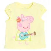 Cool Club majica KR LCG3002892 EONE D rumena 74