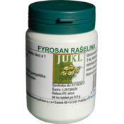 Jukl Tablete Fyrosan Šota