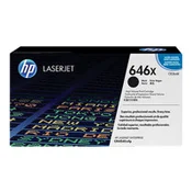 toner HP 646X/CE264X - črna