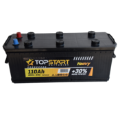 TOP START Akumulator HEAVY 110V D+ Kamion 800A/En