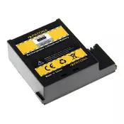 baterija DS-S50 za AEE D33 / S50 / S51 / S70 / S71, 1500 mAh