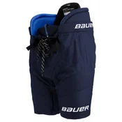 Hlače za hokej Bauer PRO Navy Senior M