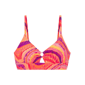 Bruno Banani Bikini gornji dio ljubičasta / narančasta / roza / crvena