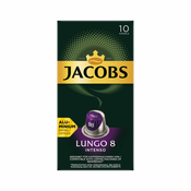 Jacobs kapsule Lungo 10 komada