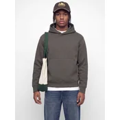 JACK & JONES Majica JCOLEGACY kaki