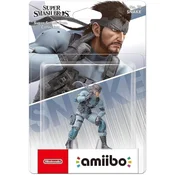 Amiibo Snake št. 75 (Super Smash Bros)