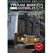 Train Sim World 2: Long Island Rail Road: New York - Hicksville Route Add-On