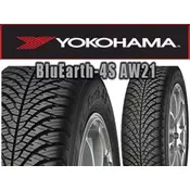 YOKOHAMA - BluEarth-4S AW21 - cjelogodišnje - 215/55R17 - 98W - XL