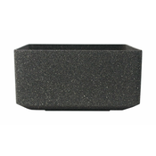 G21 Planter Industrial Kvadrat 50x25x50