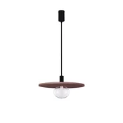 VRAHOS VISILICA E27/12W/RED NL9540335
