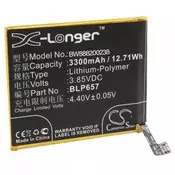 Baterija za OnePlus 6, BLP657, 3300 mAh