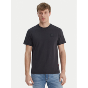 JOOP! Jeans Majica JJJ-Lei 30101979 Mornarsko modra Regular Fit