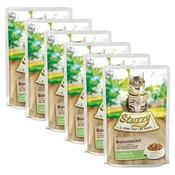 Stuzzy Cat Chunks telečji koščki v omaki 6 x 85 g