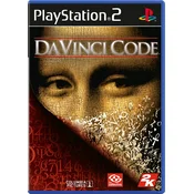 Da Vinci Code (PS2) - rabljeno