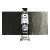 Oljna barva Artemisia 40 ml - železov oksid črna