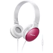 Slušalice Panasonic RP-HF300ME-P ružičaste