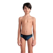 Arena dim light swim briefs boys black 152cm